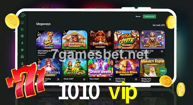 1010 vip aplicativo